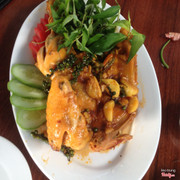 Gà nướng mắm nhỉ