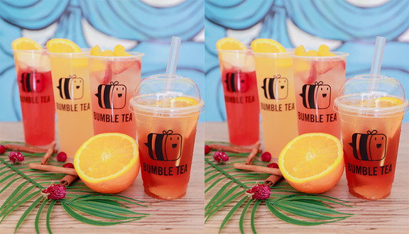 Bumble Tea - Trà Sữa