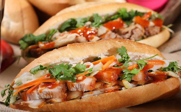 Maison De Lien - Bánh Mì Các Loại