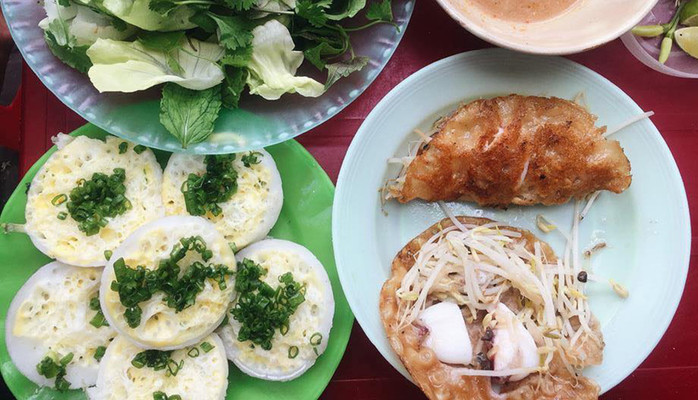 Bánh Căn & Bánh Xèo Hồ Cá