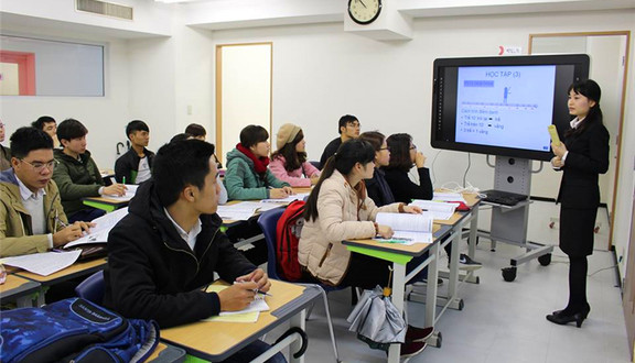 VITA - Ngoại Ngữ Việt Trung Anh