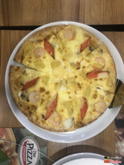 Pizza hải sản