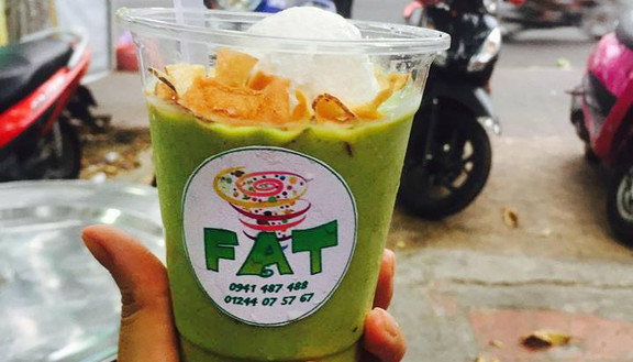 Fat - Kem Bơ Đà Lạt