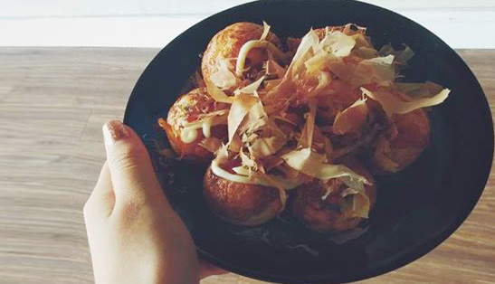 Paparako - Bánh Bạch Tuộc Takoyaki