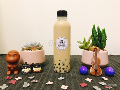 Trà sữa trân châu Bottle