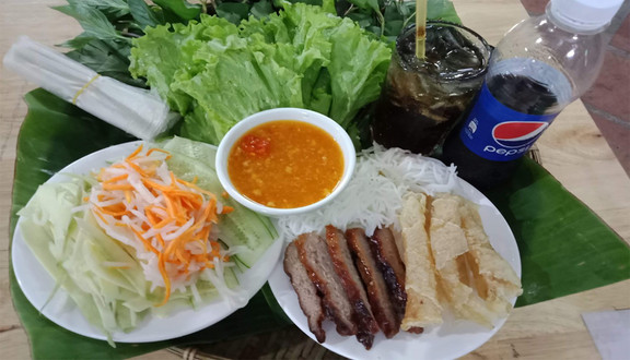 Nha Trang Phố 2 - Nem Nướng & Bún Chả Cá