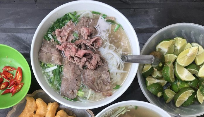 Quán Ngon - Bún Bò & Bún Chả Mọc