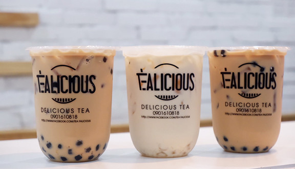 Tealicious - Trà Sữa