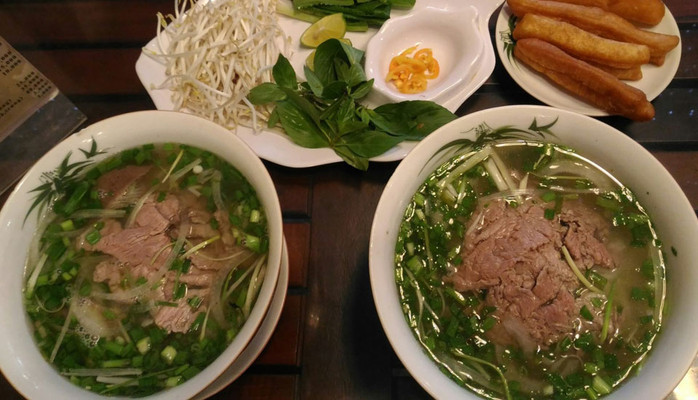 Thủy Hà Nội - Phở & Bún Mọc