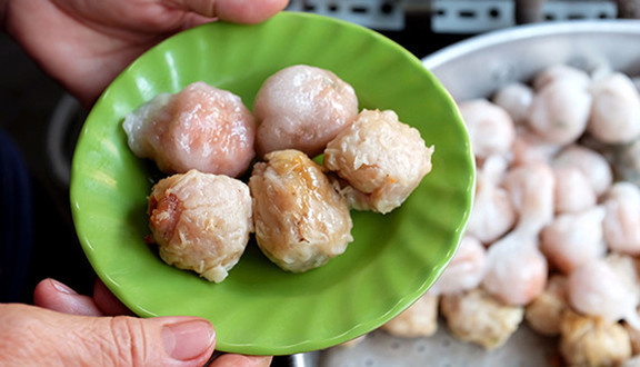 Bạch Hổ - Bánh Bao & Há Cảo