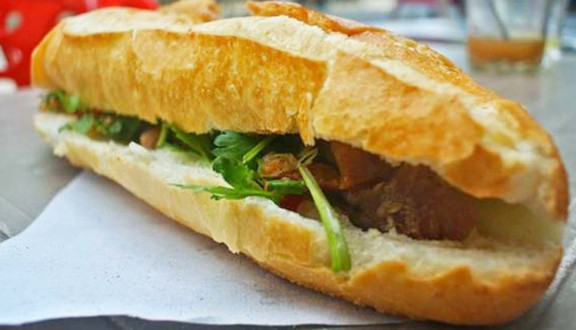 Bánh Mì Xưa