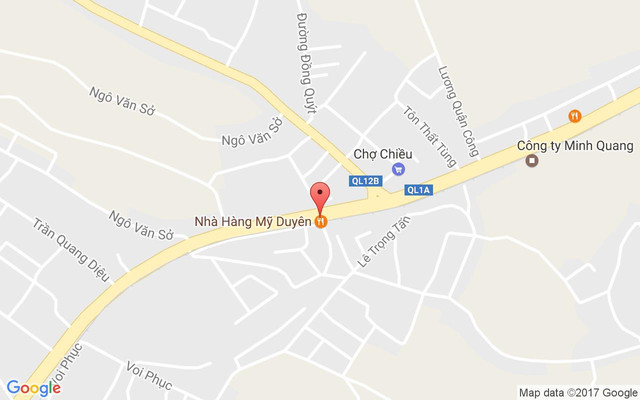 Mỹ Duyên Restaurant