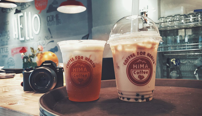 Hima Coffee - Đường Số 6