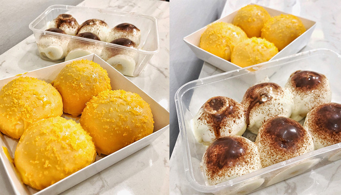 Bánh Mì Milo & Bánh Mì Kim Sa - Shop Online