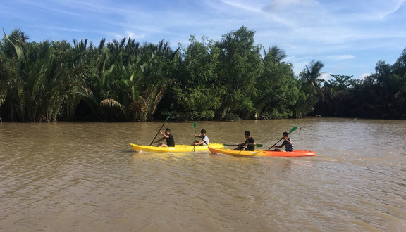 Du Lịch Sinh Thái Miền Tây 9 Sông