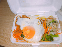 cơm bibimbap