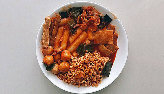 Cục Mỡ Food - Bánh Gạo Tokbokki Online