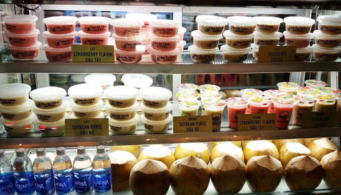 Đậu Hủ Tokyo - Oishii Soya Healthy Foods