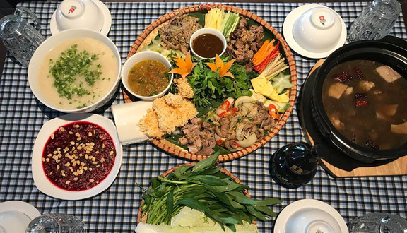 Vin Món Ngon - Ẩm Thực Việt