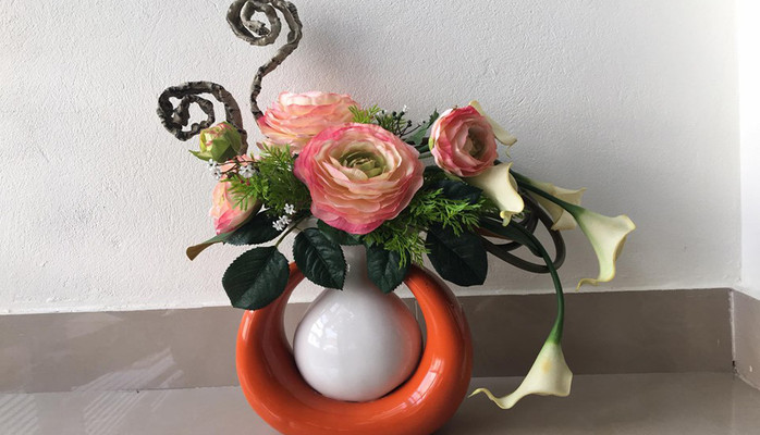 Hoa Lụa Dung Nguyễn