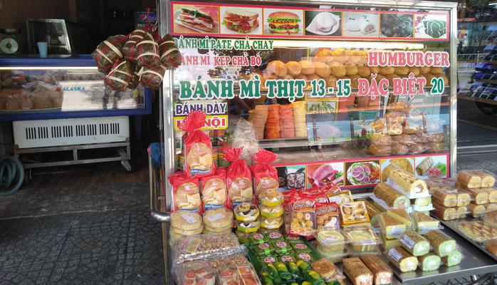 Bánh Mì Hà Nội - Xô Viết Nghệ Tĩnh