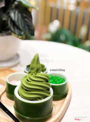 Kem matcha