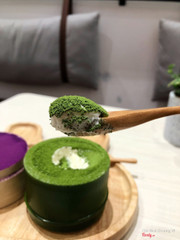 Tiramisu matcha