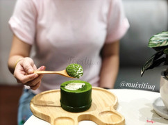 Bánh matcha