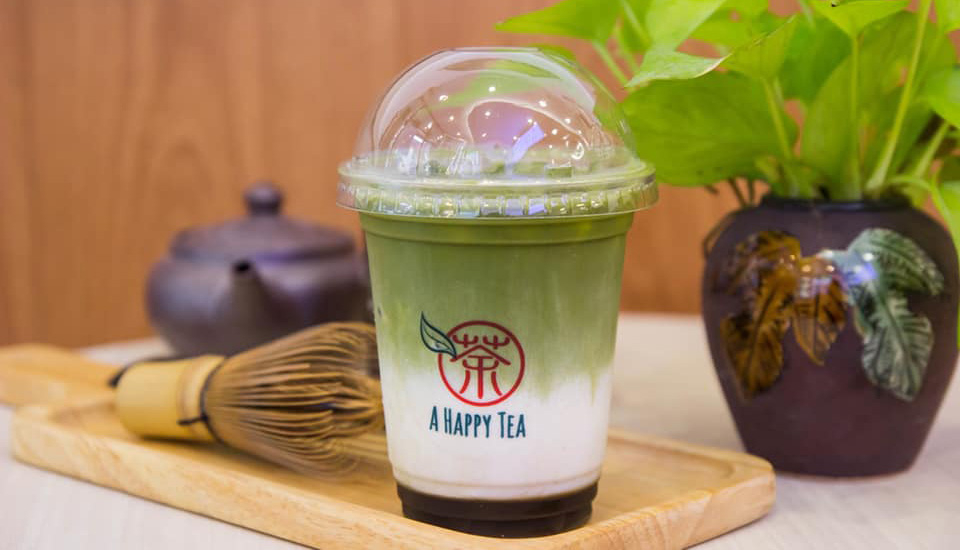 A Happy Tea - Japanese Café & Tea House ở Quận 3, TP. HCM | Menu Thực ...