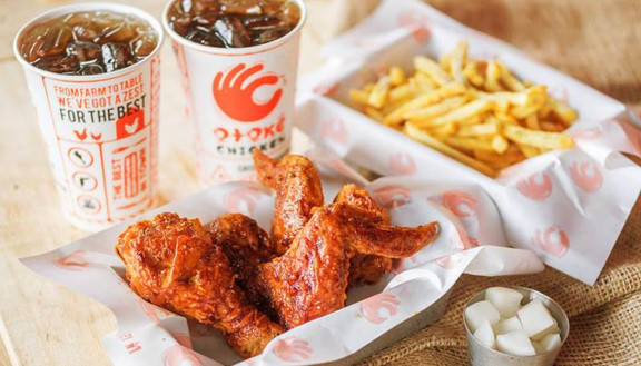 Otoké Flagship Restaurant - Nhà Hàng Hàn Quốc