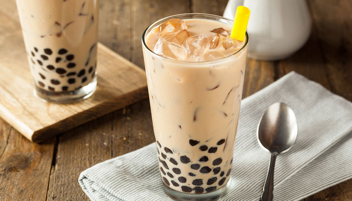 Trà Sữa Rose's Tea