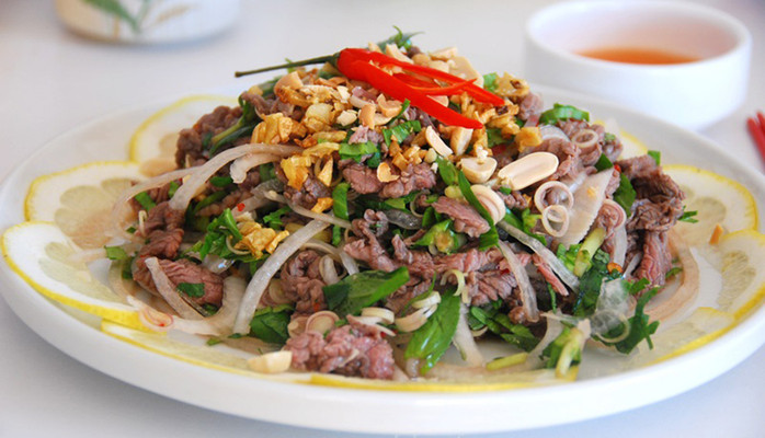 Lẩu Bò Hiền Hậu