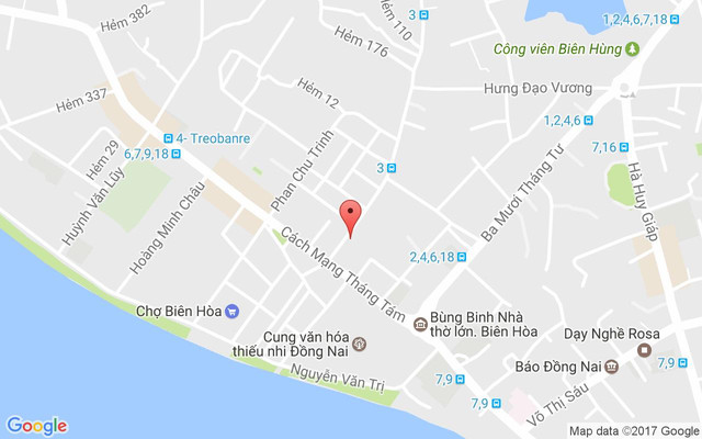 Hủ Tiếu Hùng Phát