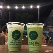 Thái xanh kem chese - Trà sữa matcha