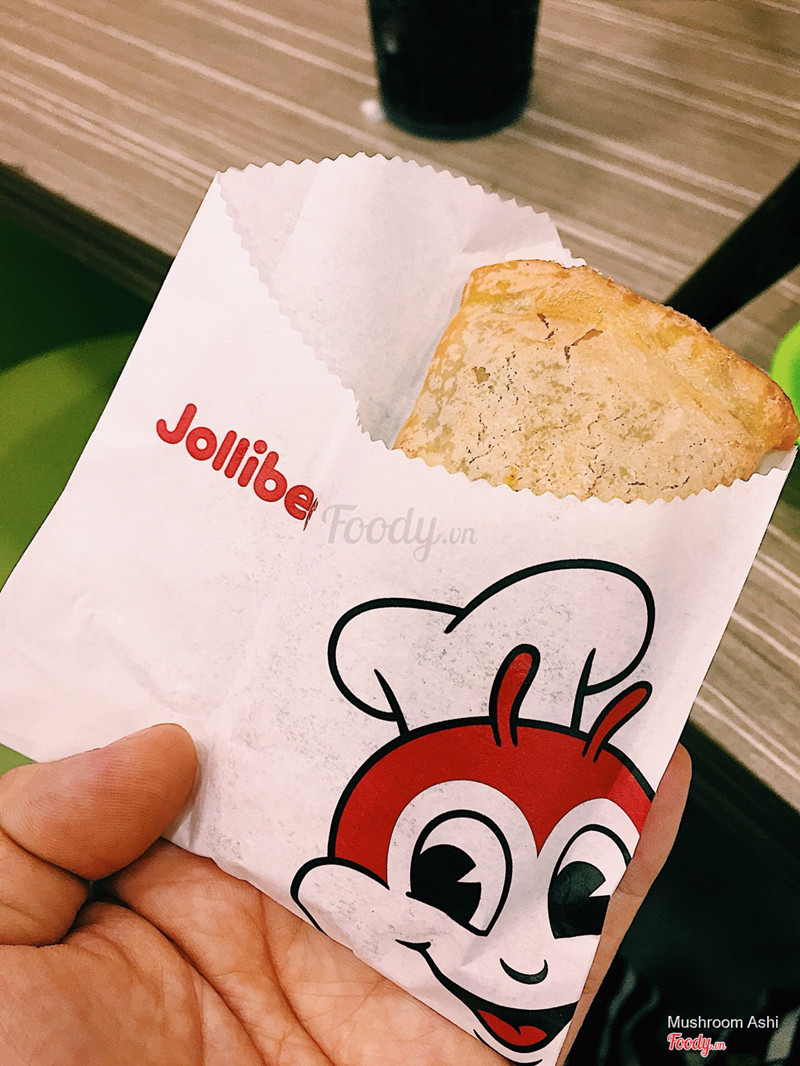 Bánh pie khoai môn