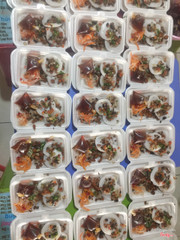 Bánh chay của quán 