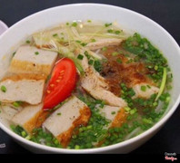 Bánh canh chả cá