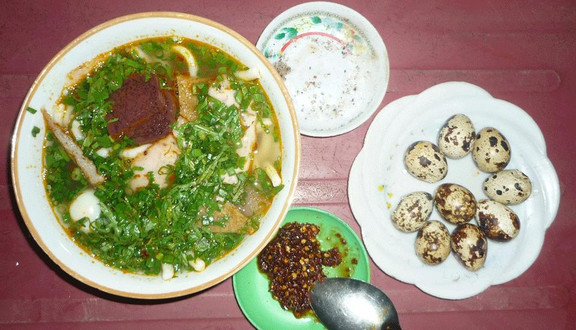 Ông Lịch - Bánh Canh Huế