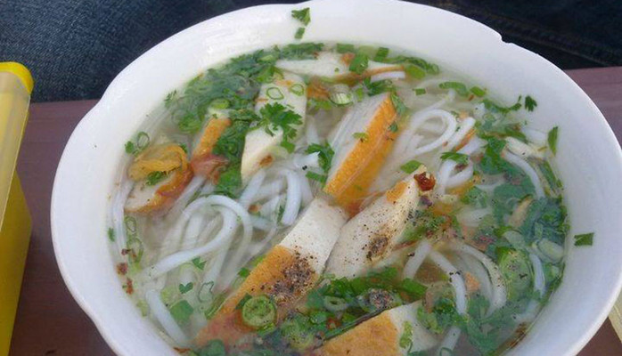 Bánh Canh Chả Cá Phan Thiết - Nguyễn Thiệt Thuật