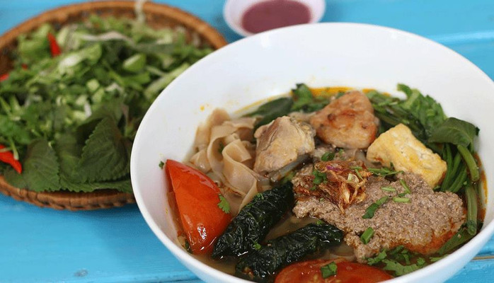 Bún Chả Hà Nội & Bánh Đa