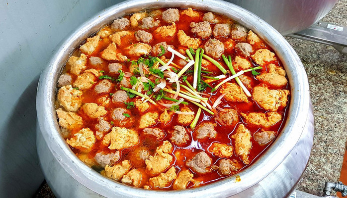 Góc Huế - Bún Bò Chả Cua - Bánh Bèo, Nậm & Lọc