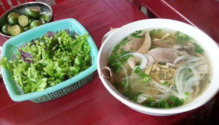 Bánh Đa Ngan - Nguyễn Thị Thuận