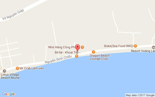 Nhà Hàng Đạt Ấn Độ