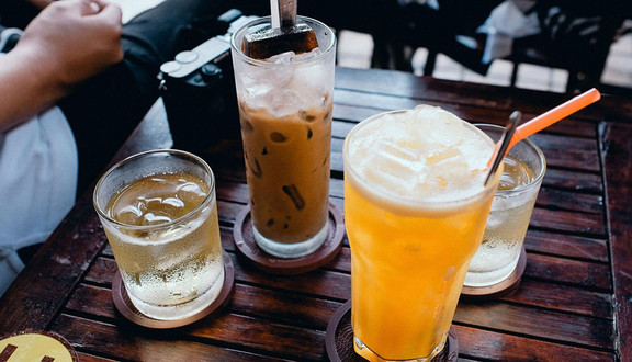 Nẫu Coffee - Làng Tăng Phú