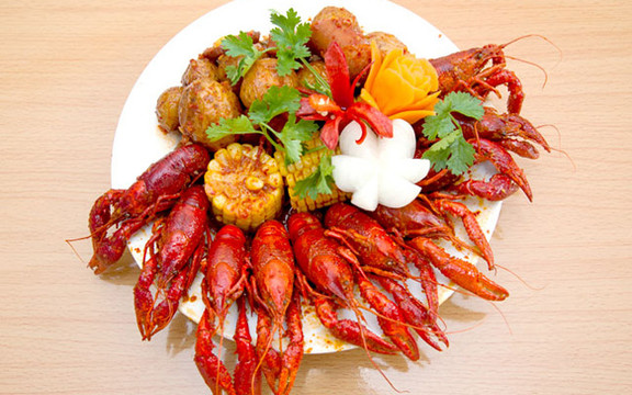 Louisiana Crawfish House - Giao Hàng Tận Nơi