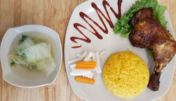 Cơm Gà A+ - Lê Quang Đạo