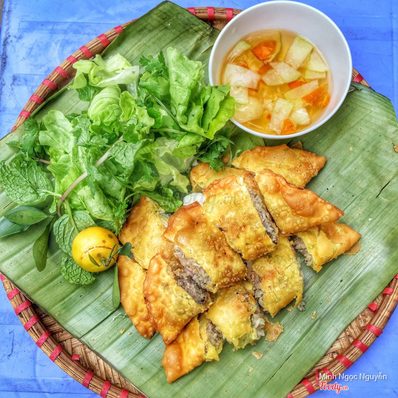 bánh gối