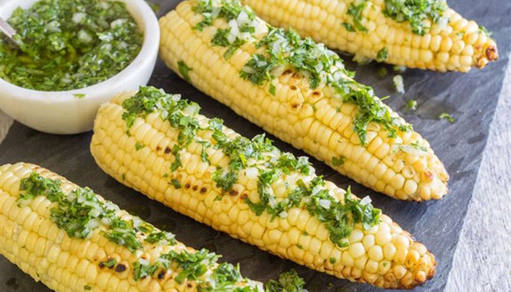 Bắp Nướng - Tôn Đản