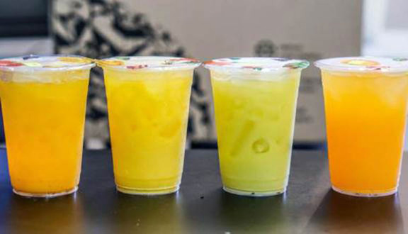 Nước Ép C Juice