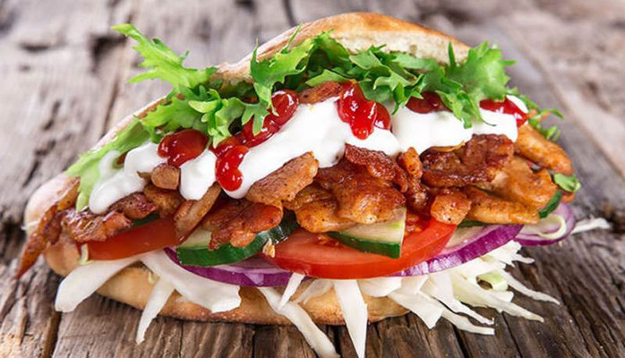 Bảo Phương - Bánh Mì Doner Kebab - Lê Văn Lương